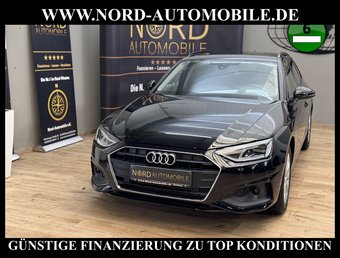 Audi A4 A4 35 Avant 2.0 TFSI S-Tronic Navi/LED/PDC/SHZ