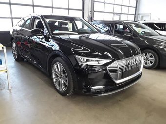 Audi e-tron e-tron Sportback Advanced QU.Navi/LED/21/SHZ