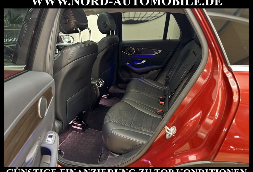 Mercedes-Benz GLC 300 GLC 300 e 4M Exclusive *LED*AHK*Pano*HUD*Kamera*