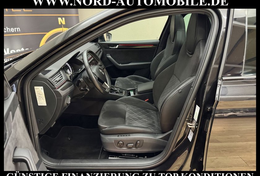 Skoda Superb Superb Combi SPORTLINE 4x4 DSG *AHK*PANO*ACC*