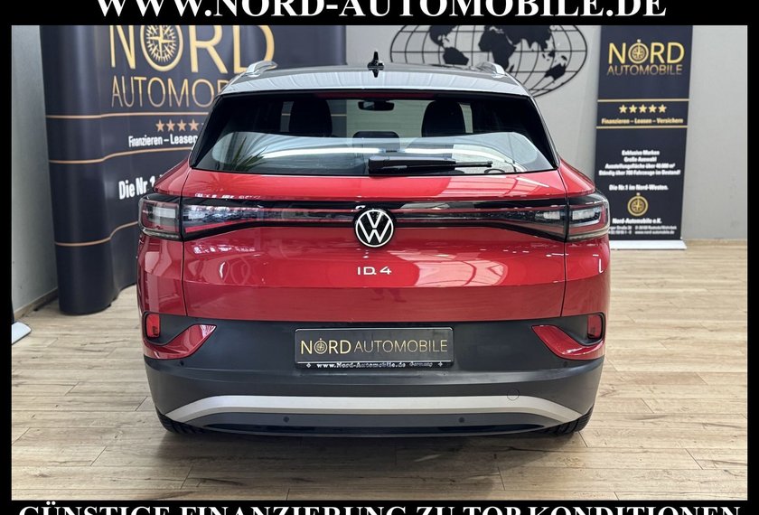 Volkswagen ID.4 ID.4 Pure Performance Teilleder/ACC/19/Navi/SHZ