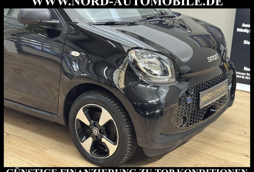 Smart ForFour forfour electric drive / EQ *SHZ*Klimauto*15ZOLL