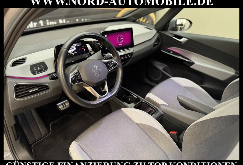 Volkswagen ID.3 ID.3 Pro Performance Pano/Wärmepumpe/Matrix/19/