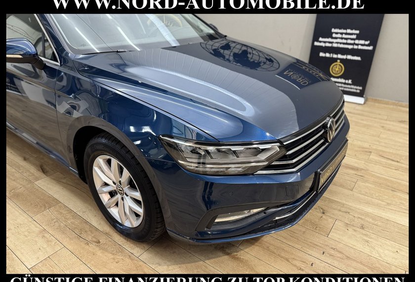 Volkswagen Passat Variant Passat Variant Business 2.0TDI DSG SIDE&amp;LANE/AHK