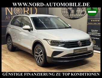 Volkswagen Tiguan Tiguan Life 2.0 TDI DSG Dig.Cockpit/Navi/LED/