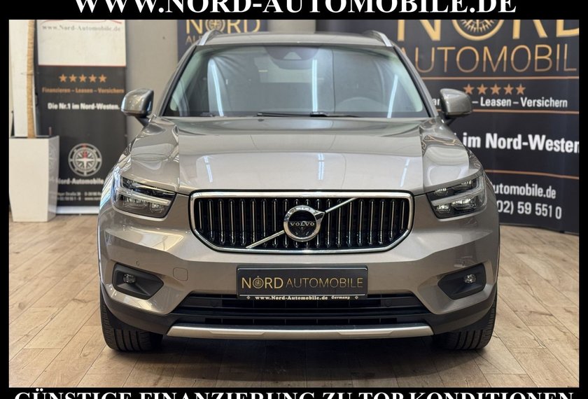 Volvo XC40 XC40 T5 Twin Plug-In Inscription*AHK*UPE:54*