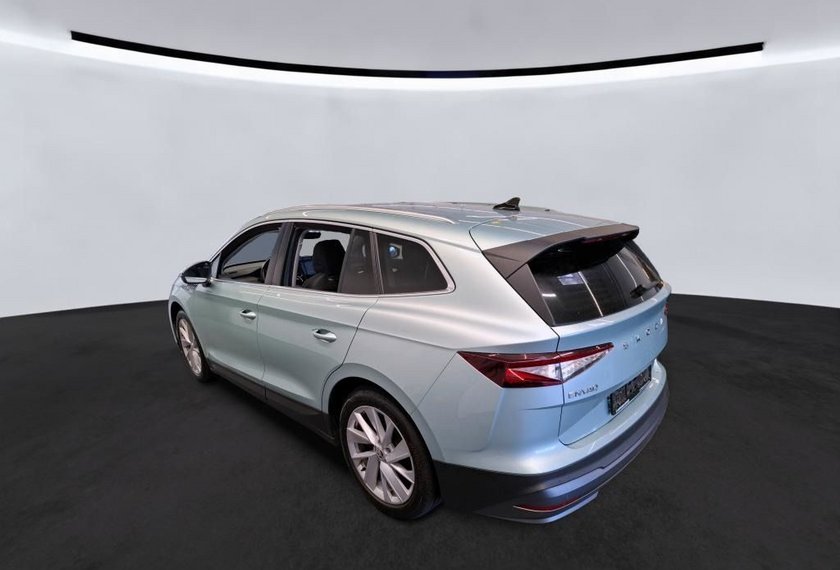 Skoda Enyaq Enyaq iV 60 Loft Kamera/Teilleder/Navi/LED/20