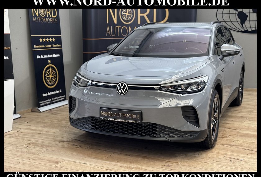 Volkswagen ID.4 ID.4 Pure Performance City Navi/LED/19/AHK