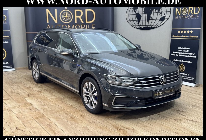 Volkswagen Passat Variant Passat Variant GTE 1.4 TSI eHybrid DSG Navi/LED/