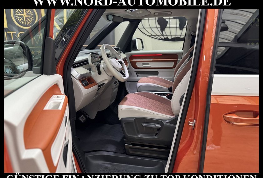 Volkswagen ID. Buzz ID.Buzz PRO *UPE:78*AHK*21ZOLL*IQ*