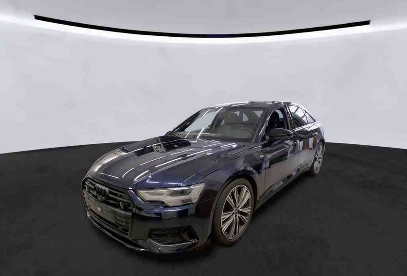 Audi A6 A6 Lim.55 TFSI QU.S-Line Kamera/20/B&amp;O/HeadUp/