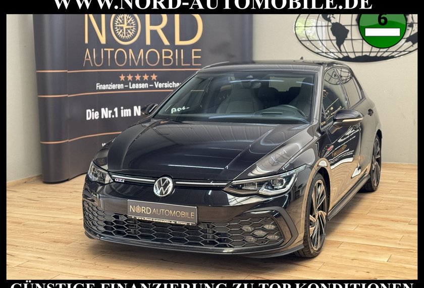 Volkswagen Golf Golf GTI 2.0 TSI DSG Leder/AHK/StHZ/19/Matrix