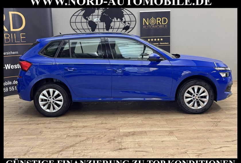 Skoda Kamiq Kamiq 1.0 TGI G-Tec Ambition LED/Klima/Spurhalte