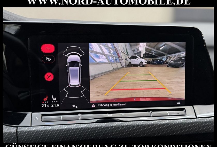 Volkswagen Golf Golf Variant R-Line Black Style 1.5 eTSI DSG