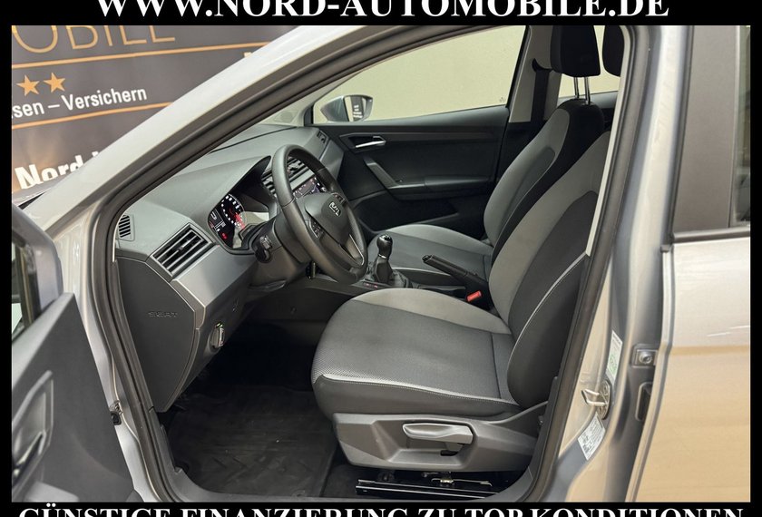 Seat Ibiza Ibiza Style 1.0 MPI Kamera/Klima/Navi/15