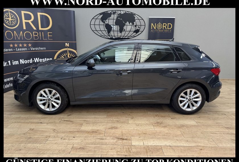 Audi A3 A3 Sportback 2.0 30 TDI Navi/LED/SHZ/Virt.Cockpi