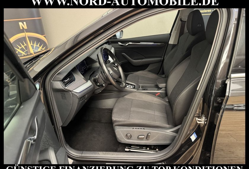Skoda Octavia Octavia Combi Style 2.0 TDI DSG AHK/Kamera/Navi/