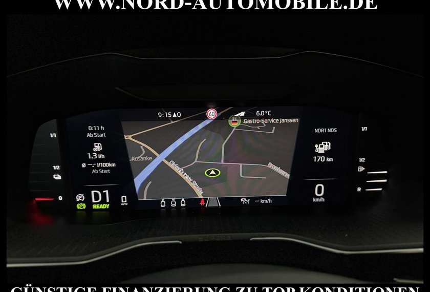 Skoda Superb Superb iV Combi L&amp;K  1.4 TSI DSG Leder/Navi/18/