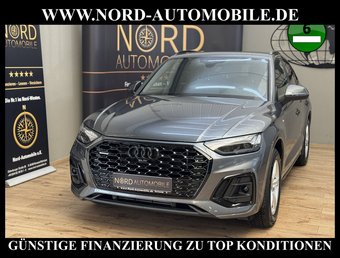 Audi Q5 Q5 Sportback S-Line 50 TFSI e AHK/Kamera/Navi/