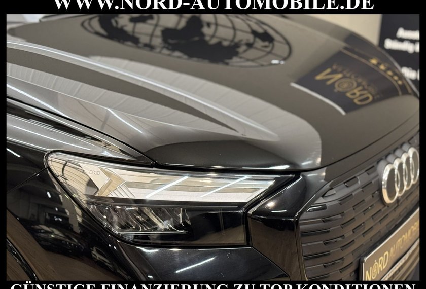 Audi Q4 e-tron Q4 e-tron Sportback S-Line/20/Navi/Kamera/ACC