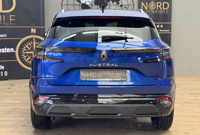 Renault Austral Austral 1.3 TCe 160 CVT TECHNO*PANO*19Z*LEDER*