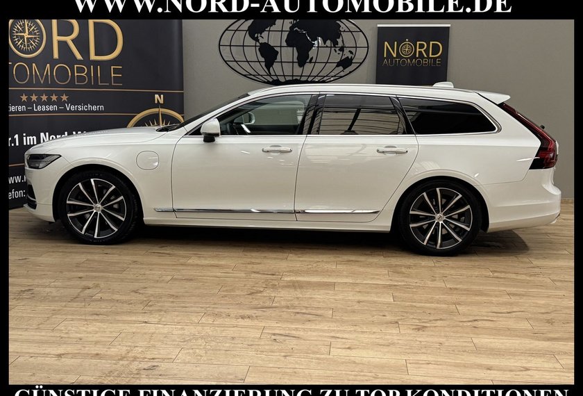 Volvo V90 V90 Kombi T8 Recharge Inscription AWD *AHK*KAM*