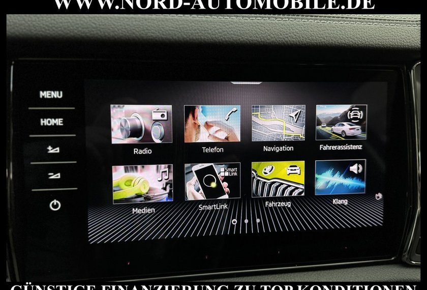 Skoda Kodiaq Kodiaq 2.0 TDI DSG Ambition Kamera/ACC/Side&amp;Lane