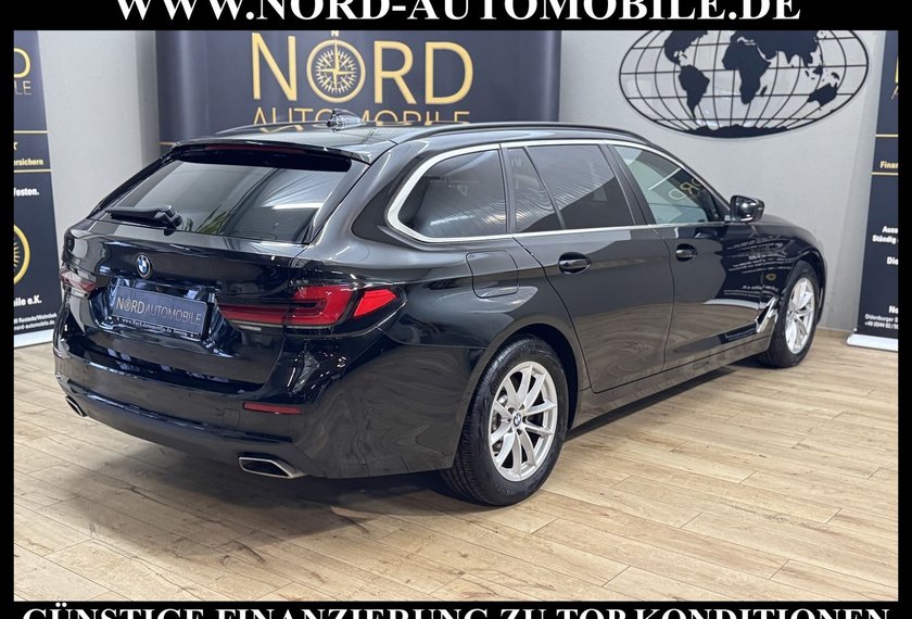 BMW 530 530 d touring xDrive *LEDER*KAM*TOLLE KM*UPE:75