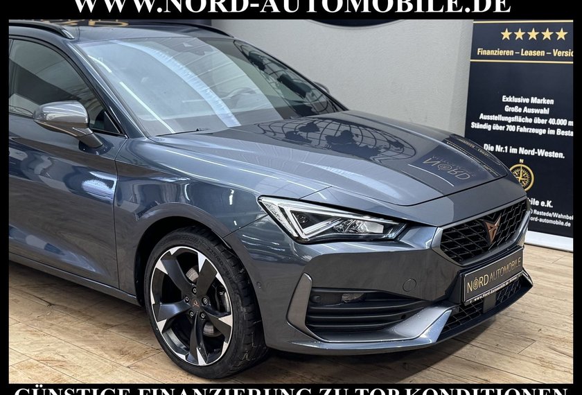 Cupra Leon Leon SP 1.4 TSI e-HYBRID DSG Pano/Kamera/ACC