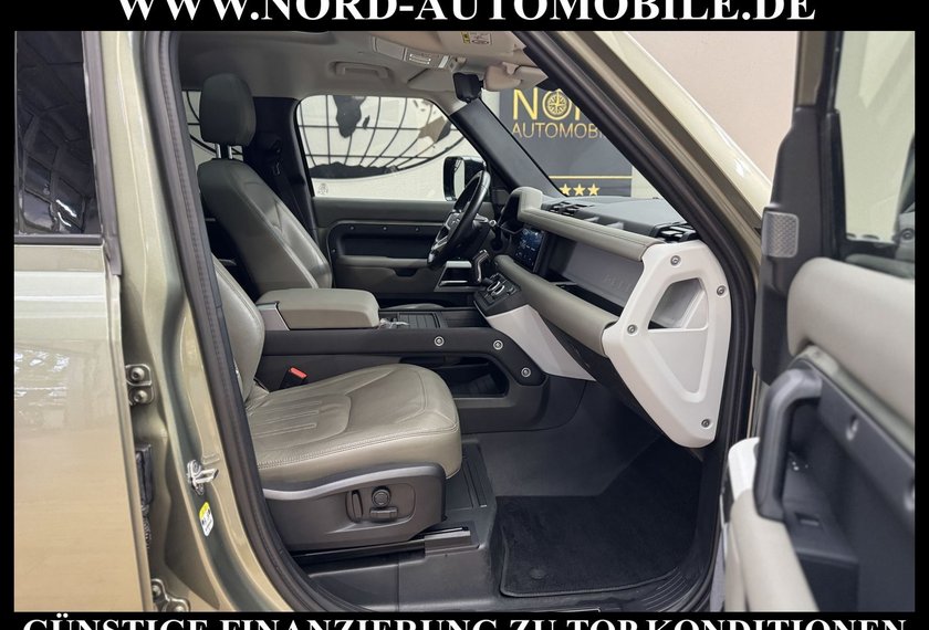 Land Rover Defender Defender 110 P400 *KRASSES TEIL*400PS*UPE:89*