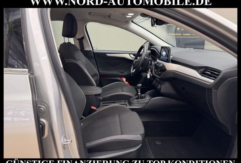 Ford Focus Focus Turnier 1.5 EcoBlue *LED*NAVI*AHK*SHZ*16Z*