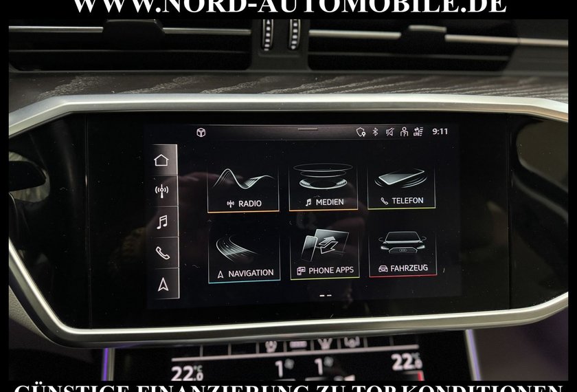 Audi A6 A6 Avant 35 TDI S-Tronic *ACC*B&amp;O*STHZ*HUD*LED