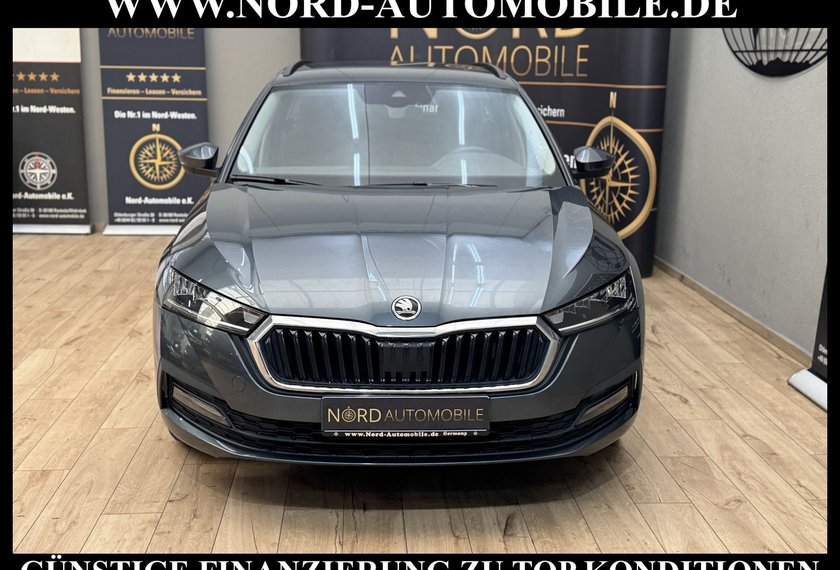 Skoda Octavia Octavia Combi Ambition 2.0 TDI DSG Kamera/AHK/