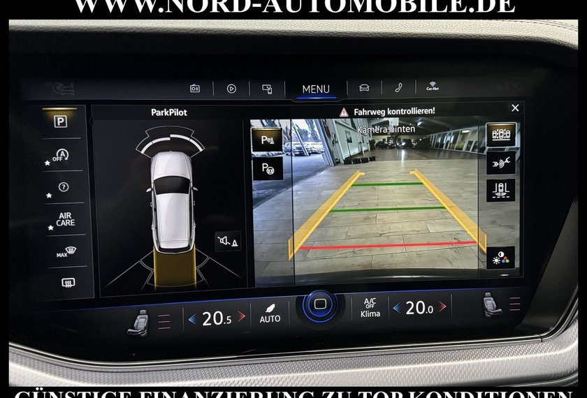 Volkswagen Touareg Touareg R-Line 4MOT 3.0 TDI DSG Luft/Matrix/21/