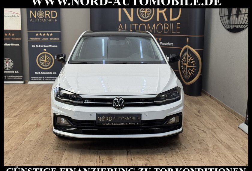 Volkswagen Polo Polo R-Line 1.0 TSI LED/PDC/15/Klimaautomatik