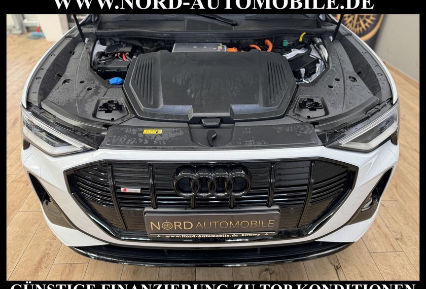Audi e-tron e-tron 50 QU.S-Line Optik schwarz plus/21/Kamera