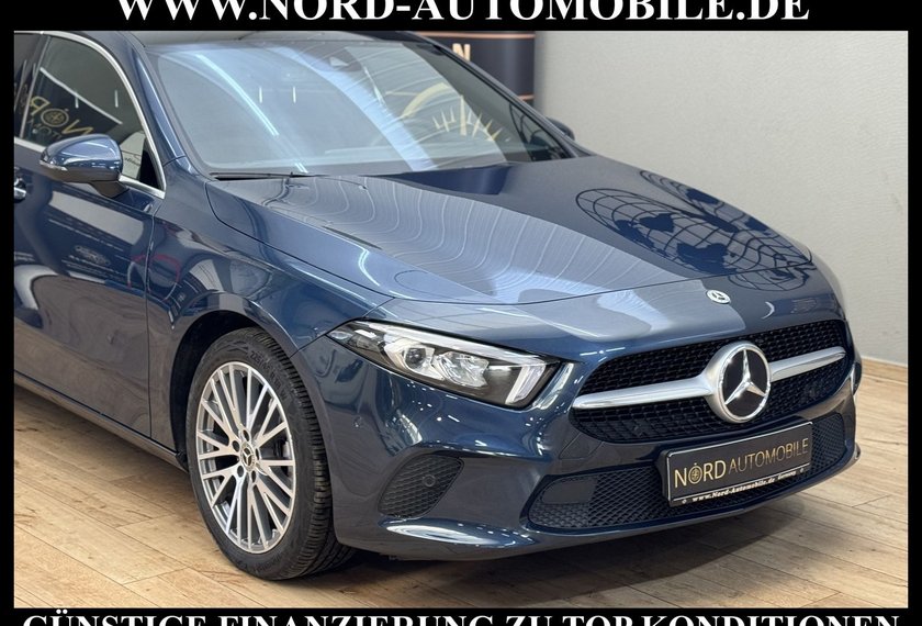 Mercedes-Benz A 200 A 200 4Matic Progressive *LED*Pano*Kamera*TOP-KM