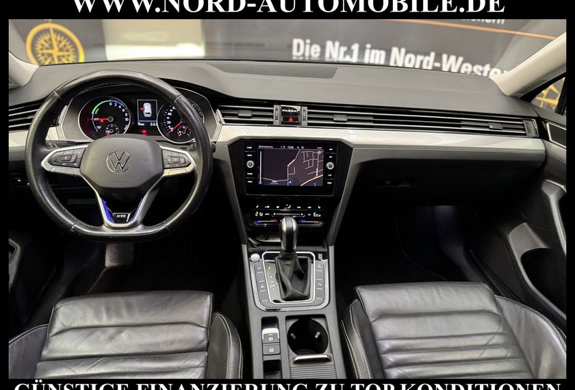 Volkswagen Passat Variant Passat Variant GTE 1.4 TSI eHybrid DSG