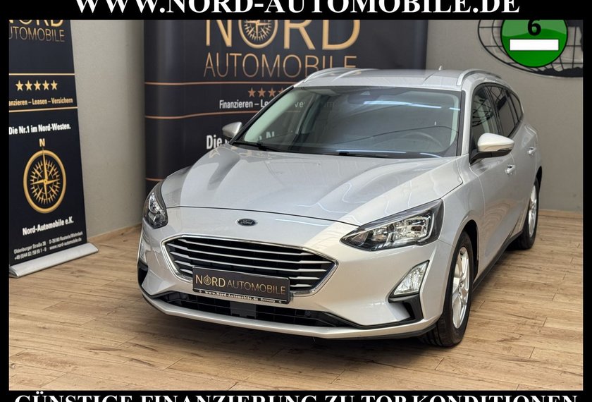 Ford Focus Focus Turnier 1.5 EcoBlue *LED*ACC*SHZ*Kamera Co