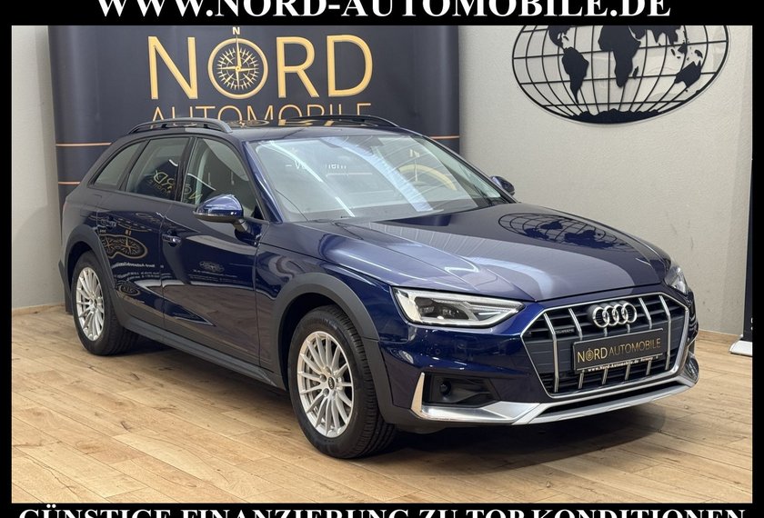 Audi A4 Allroad A4 allroad 45 TFSI QU.S-Tronic Virt.Cockpit/Pano