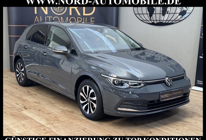 Volkswagen Golf Golf VIII Lim.1.5 TSI Active Matrix/StHz/Navi/