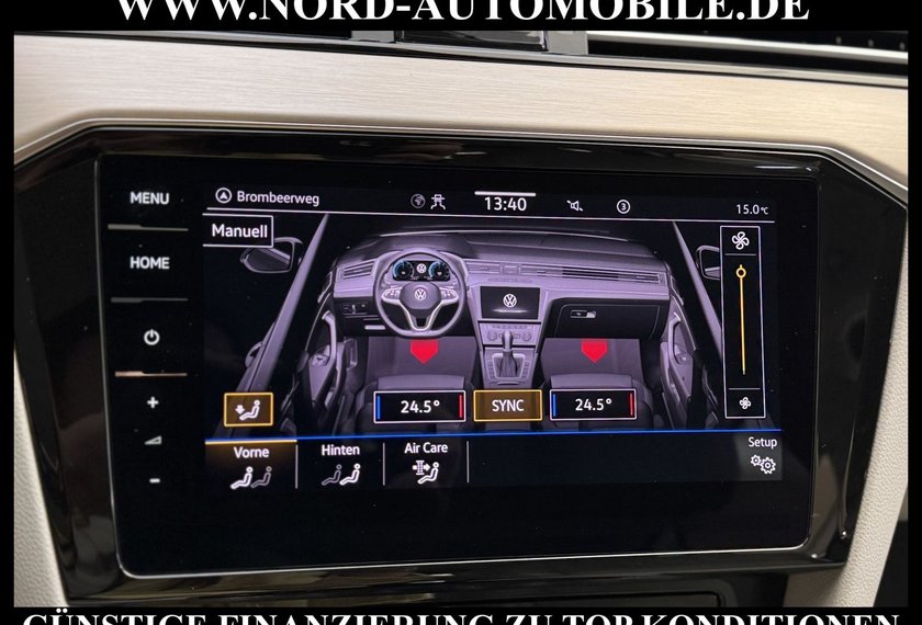 Volkswagen Passat Variant Passat Variant 2.0 TDI DSG Elegance Dig.Cockpit