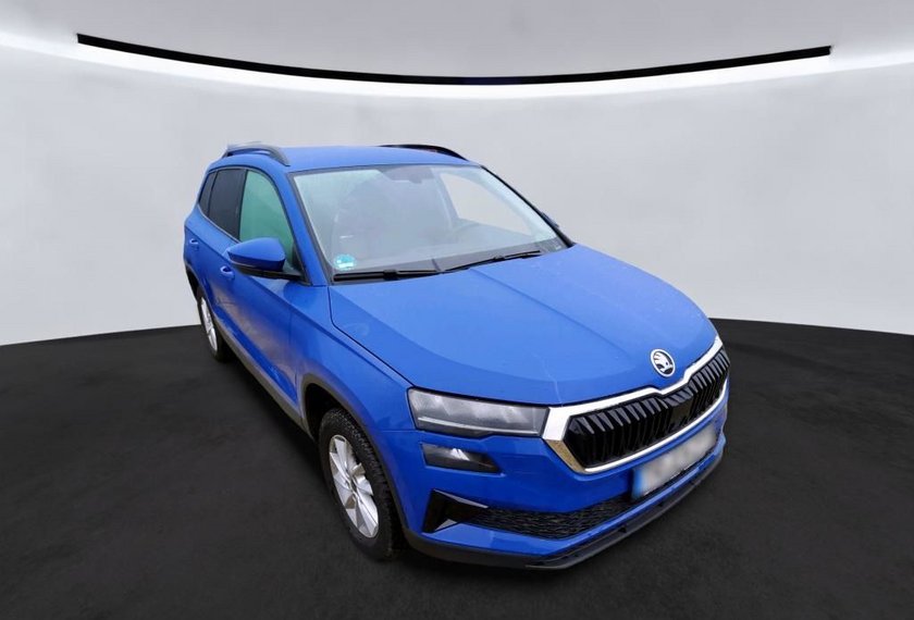 Skoda Karoq Karoq Ambition 2.0 TDI DSG Virt.Cockpit/Kamera