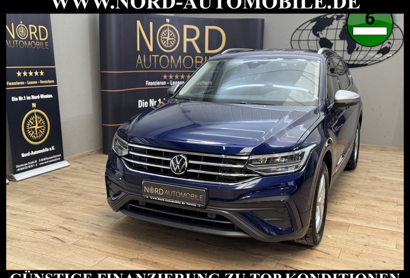 Volkswagen Tiguan Allspace Tiguan Allspace Life 4MOT 2.0 TDI DSG Head-Up