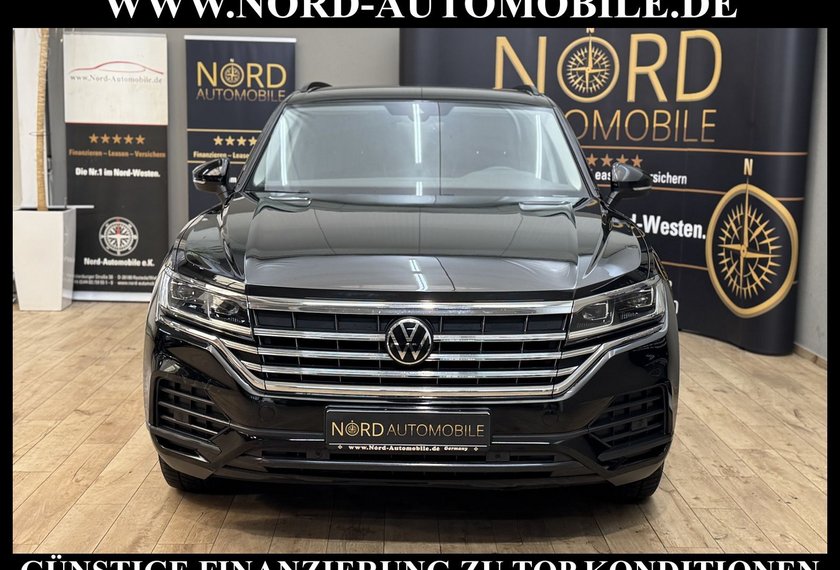 Volkswagen Touareg Touareg 4MOT 3.0 TDI Luft/AHK/Kamera/Dig.Cockpit