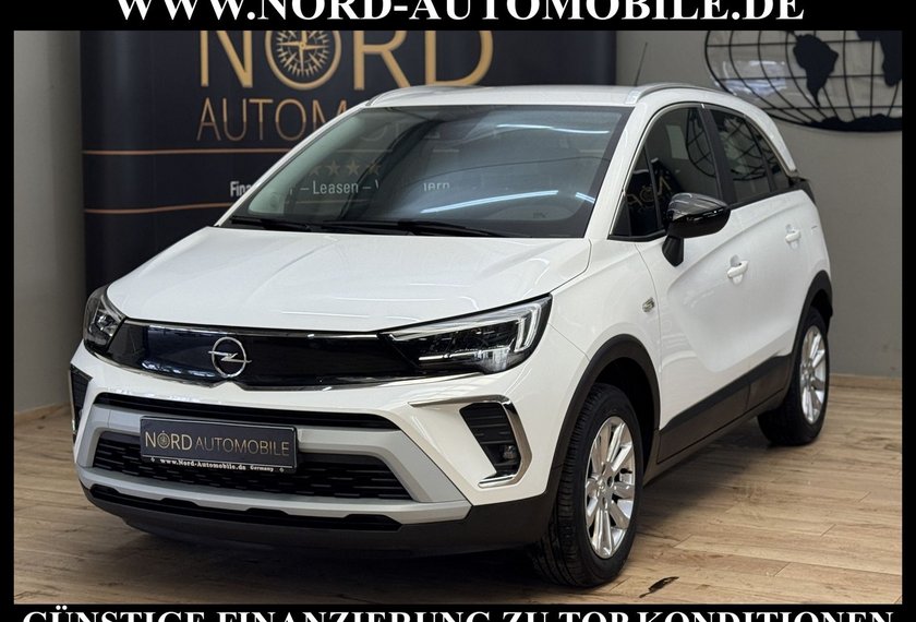 Opel Crossland (X) Crossland X Elegance AUTOMATIK *LED*NAVI*KAM*