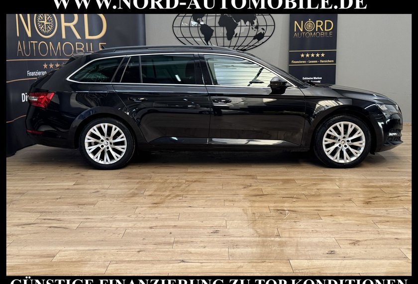 Skoda Superb Superb Combi Ambition 2.0 TDI DSG AHK/Virt.Cockp