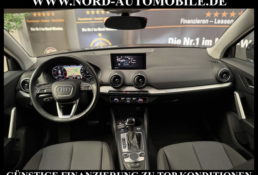 Audi Q2 Q2 35 2.0 TDI Advanced S-Tronic Kamera/Virt.Cock
