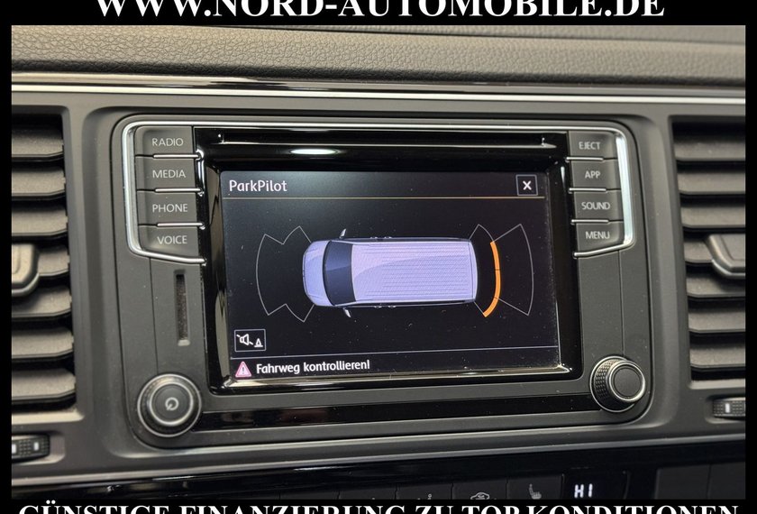 Volkswagen T6 Multivan T6 Multivan Highline 2.0 TDI DSG *7-SITZ*LED*AHK