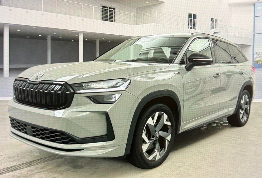 Skoda Kodiaq Kodiaq SPORTLINE DSG *7-SITZ*PANO*VIRT*DCC*